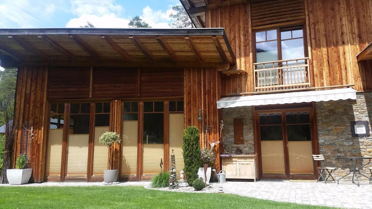 Ferienwohnung Bettina Berg im Drautal Εξωτερικό φωτογραφία