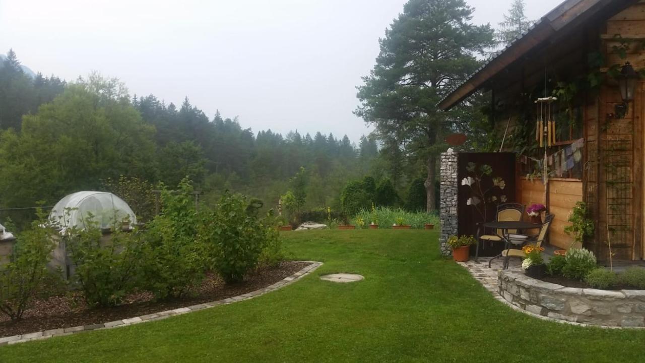 Ferienwohnung Bettina Berg im Drautal Εξωτερικό φωτογραφία