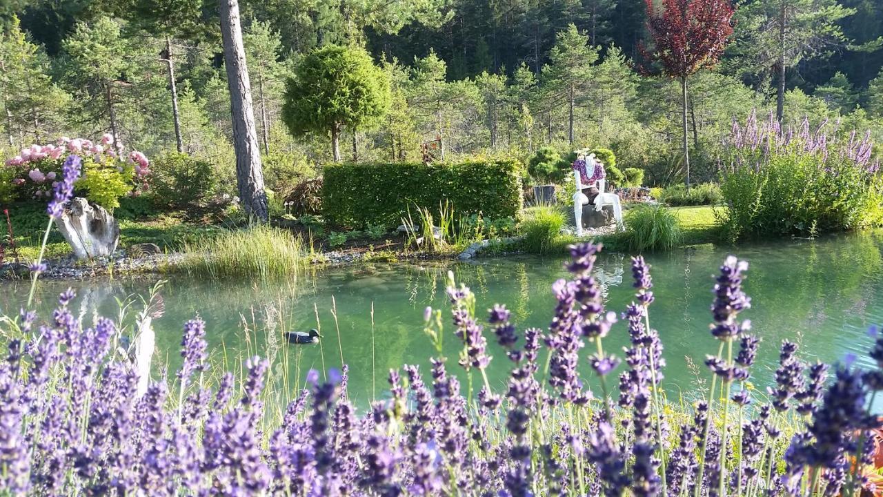 Ferienwohnung Bettina Berg im Drautal Εξωτερικό φωτογραφία