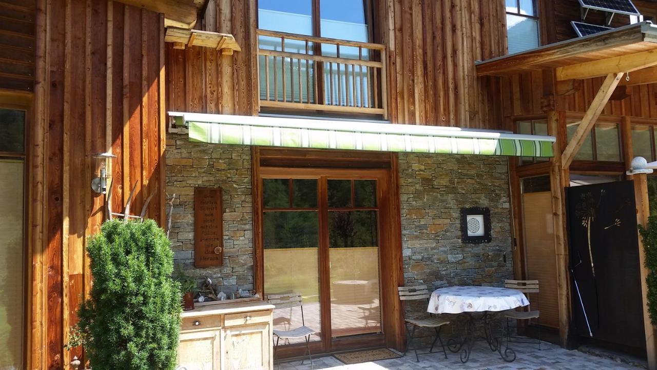 Ferienwohnung Bettina Berg im Drautal Εξωτερικό φωτογραφία
