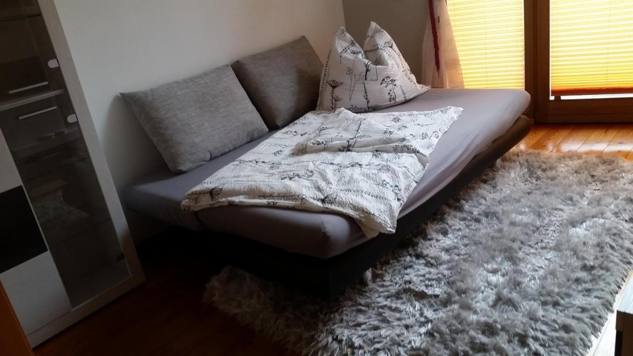 Ferienwohnung Bettina Berg im Drautal Εξωτερικό φωτογραφία